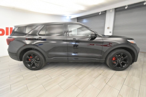 2021 Ford Explorer ST AWD 4dr SUV