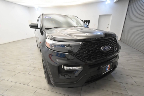 2021 Ford Explorer ST AWD 4dr SUV