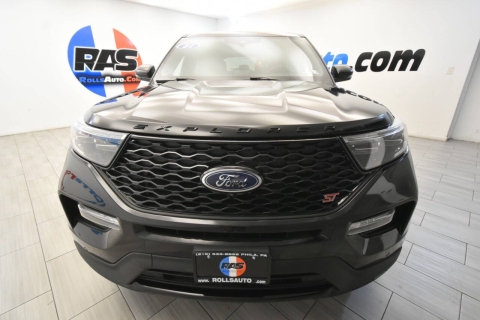 2021 Ford Explorer ST AWD 4dr SUV