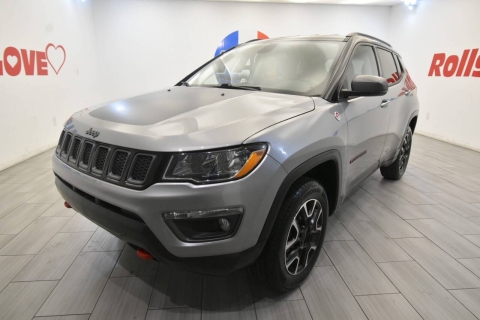 2020 Jeep Compass Trailhawk 4x4 4dr SUV