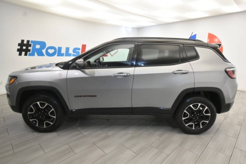 2020 Jeep Compass Trailhawk 4x4 4dr SUV