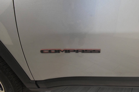 2020 Jeep Compass Trailhawk 4x4 4dr SUV