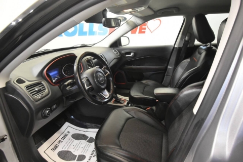 2020 Jeep Compass Trailhawk 4x4 4dr SUV