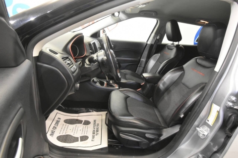 2020 Jeep Compass Trailhawk 4x4 4dr SUV