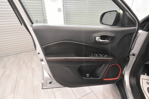 2020 Jeep Compass Trailhawk 4x4 4dr SUV