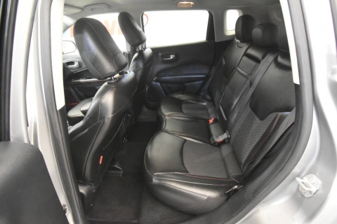 2020 Jeep Compass Trailhawk 4x4 4dr SUV