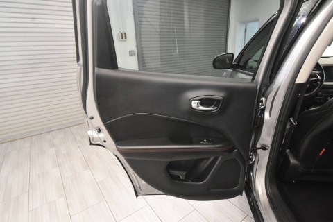 2020 Jeep Compass Trailhawk 4x4 4dr SUV