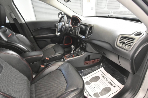 2020 Jeep Compass Trailhawk 4x4 4dr SUV