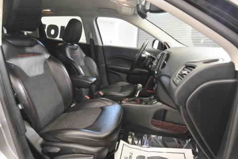 2020 Jeep Compass Trailhawk 4x4 4dr SUV
