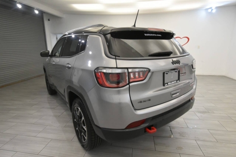 2020 Jeep Compass Trailhawk 4x4 4dr SUV