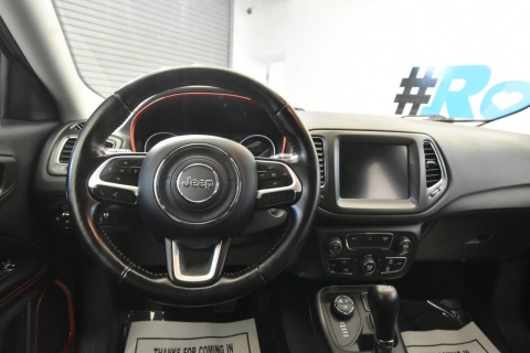 2020 Jeep Compass Trailhawk 4x4 4dr SUV