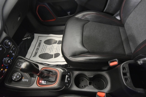 2020 Jeep Compass Trailhawk 4x4 4dr SUV