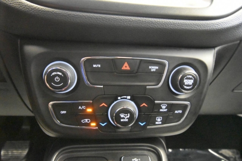 2020 Jeep Compass Trailhawk 4x4 4dr SUV