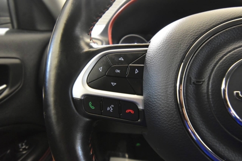 2020 Jeep Compass Trailhawk 4x4 4dr SUV