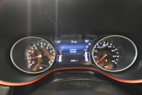 2020 Jeep Compass Trailhawk 4x4 4dr SUV