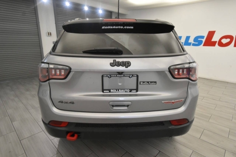2020 Jeep Compass Trailhawk 4x4 4dr SUV