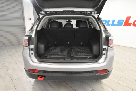 2020 Jeep Compass Trailhawk 4x4 4dr SUV