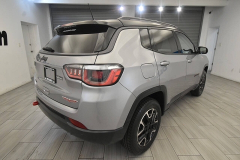 2020 Jeep Compass Trailhawk 4x4 4dr SUV