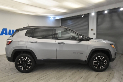 2020 Jeep Compass Trailhawk 4x4 4dr SUV