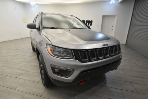 2020 Jeep Compass Trailhawk 4x4 4dr SUV