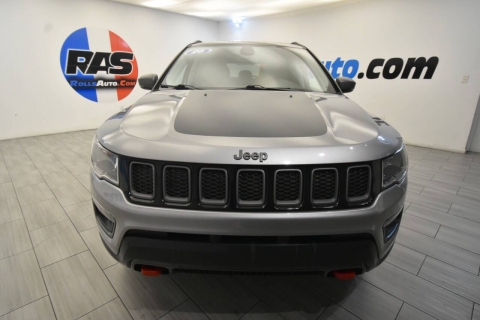 2020 Jeep Compass Trailhawk 4x4 4dr SUV