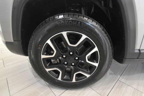 2020 Jeep Compass Trailhawk 4x4 4dr SUV