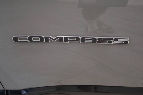 2022 Jeep Compass Limited 4x4 4dr SUV