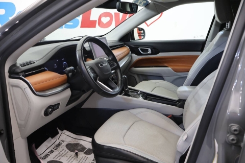 2022 Jeep Compass Limited 4x4 4dr SUV