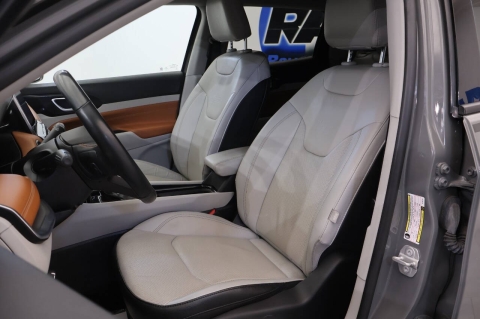 2022 Jeep Compass Limited 4x4 4dr SUV