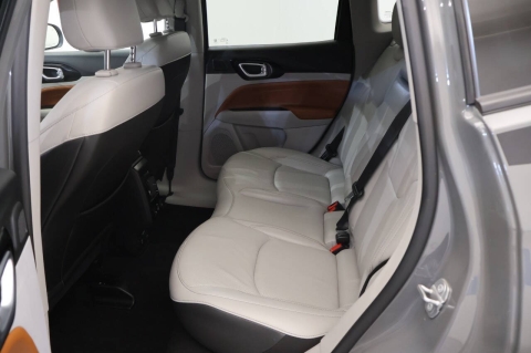 2022 Jeep Compass Limited 4x4 4dr SUV