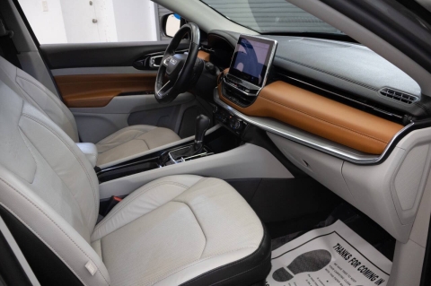 2022 Jeep Compass Limited 4x4 4dr SUV