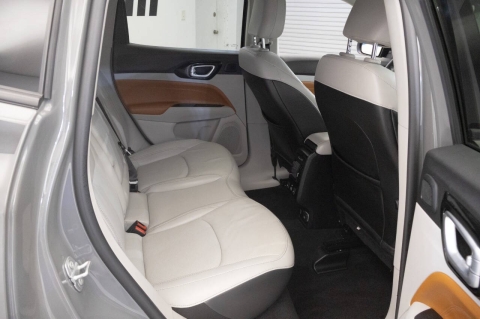 2022 Jeep Compass Limited 4x4 4dr SUV