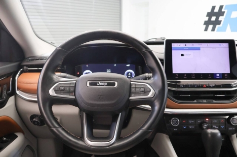 2022 Jeep Compass Limited 4x4 4dr SUV
