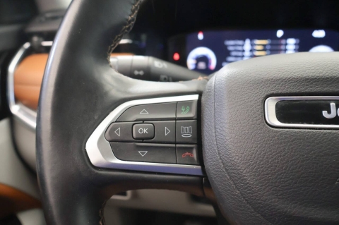 2022 Jeep Compass Limited 4x4 4dr SUV