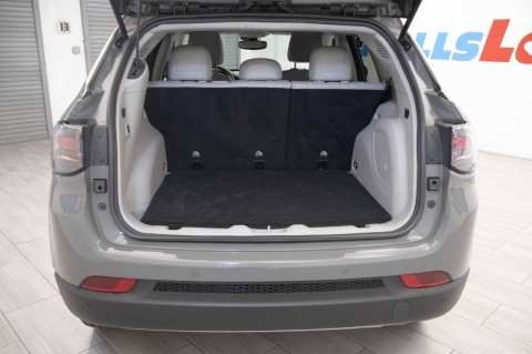 2022 Jeep Compass Limited 4x4 4dr SUV