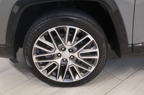 2022 Jeep Compass Limited 4x4 4dr SUV