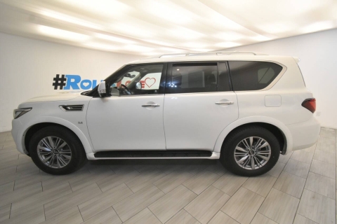 2019 Infiniti QX80 Luxe AWD 4dr SUV