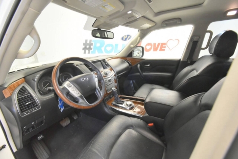 2019 Infiniti QX80 Luxe AWD 4dr SUV