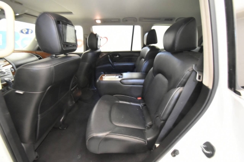 2019 Infiniti QX80 Luxe AWD 4dr SUV