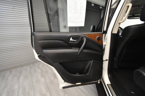 2019 Infiniti QX80 Luxe AWD 4dr SUV