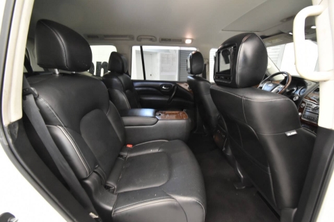 2019 Infiniti QX80 Luxe AWD 4dr SUV