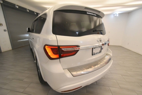 2019 Infiniti QX80 Luxe AWD 4dr SUV