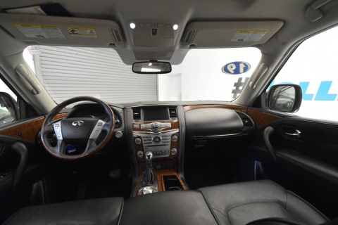 2019 Infiniti QX80 Luxe AWD 4dr SUV