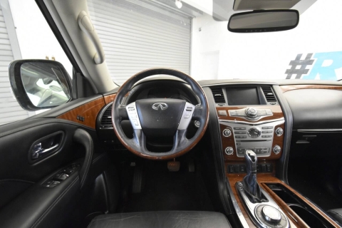 2019 Infiniti QX80 Luxe AWD 4dr SUV
