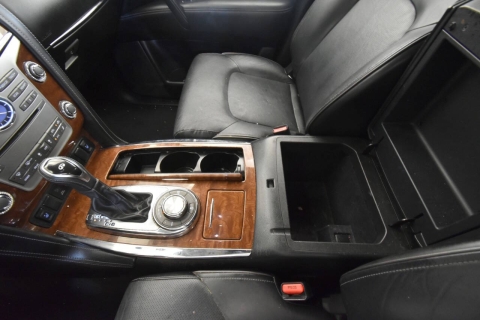 2019 Infiniti QX80 Luxe AWD 4dr SUV