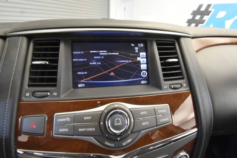 2019 Infiniti QX80 Luxe AWD 4dr SUV