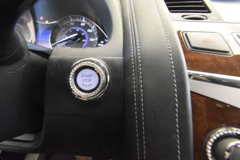 2019 Infiniti QX80 Luxe AWD 4dr SUV