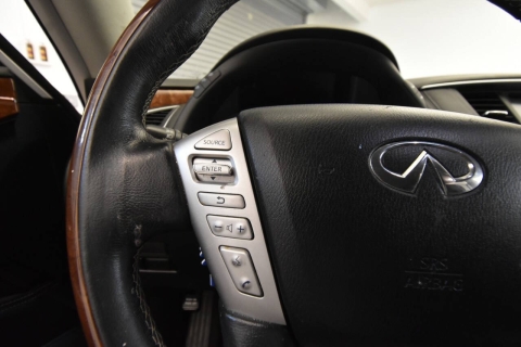 2019 Infiniti QX80 Luxe AWD 4dr SUV