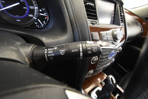 2019 Infiniti QX80 Luxe AWD 4dr SUV