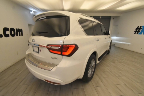 2019 Infiniti QX80 Luxe AWD 4dr SUV